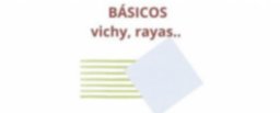 Básicos ( vichy, rayas, ropos , etc  ) 